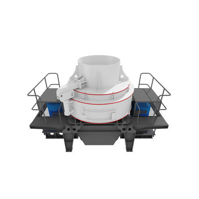 Easy Maintenance Vertical Shaft Impactor 200KW For Crushing All Stones