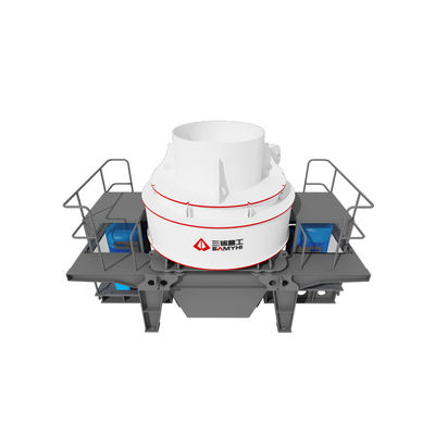 Automatic Lubrication Control Vertical shaft Impactor With Satble Output