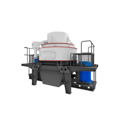 Vertical Shaft Sand Making Machine With 254-1500t/H Capacity