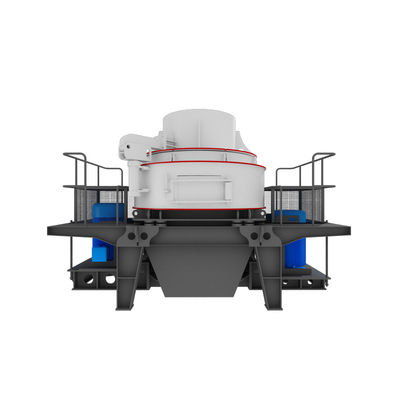 Advanced Technology Vertical Shaft Impact Crusher With Stable Production