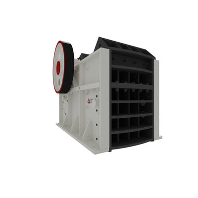 Heavy Duty Bearing Jaw Crushing Machine For Crushing Ores And Rocks
