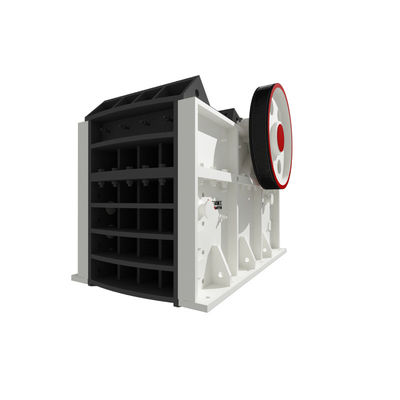 Crushing Machine Mobile Jaw Crusher For Quarry With Casting Spare Part