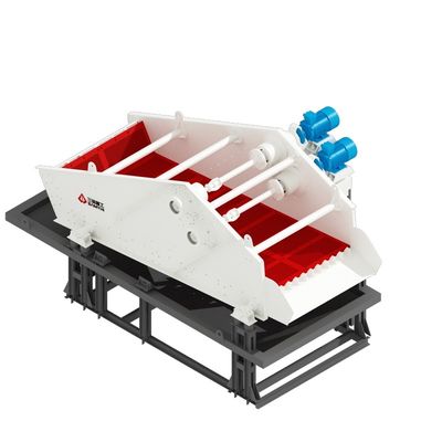 KWX2 Coal Dewatering High Screening Efficiency and 150 t/h Capacity for Coal Processing