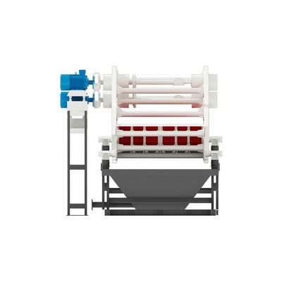 High Strength Dewatering Screen With 100-200m3/h Processing Capacity