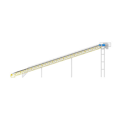 Overhaul Belt Conveying Equipment For Mining And Constuction
