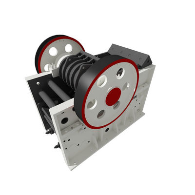 300KW Stone Jaw Crusher Machine For Hardest And Highly Corrosive Ores And Rocks