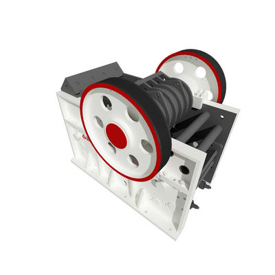 200-500 t/h Capacity and Operation Quarry Mobile Jaw Crusher with 132KW Power