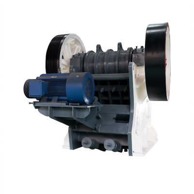 Primary Stone Crushing Machine Jaw Crusher 150 T/H For Pebble And Granite