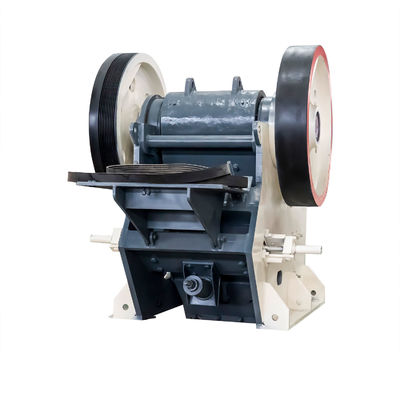 Stable Primary Stone Crusher 60 TPH Jaw Crusher For Quarry and Mining