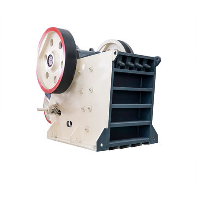 Granite Crushing Equipment Jaw Crusher Machine 14600KG With 500mm Feed Size
