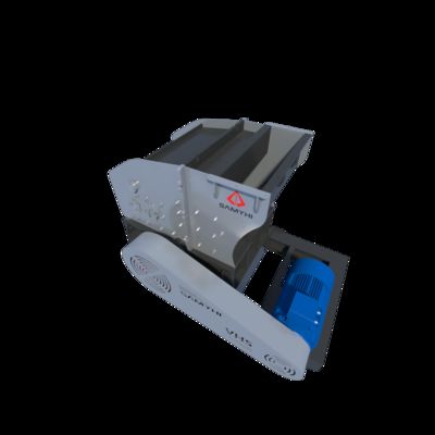 0-5mm Output Size Sand Making Machine With Five-Stage Crushing Chamber for Hard Rock and 60%-80% Proportion of 0-5mm