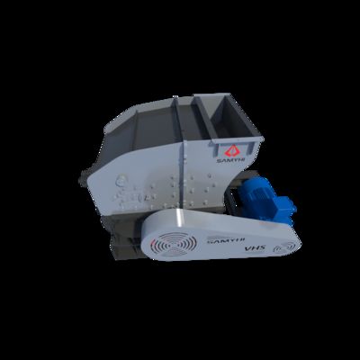 150 TPH Soft Rock Sand Making Machine With  Five-Stage Crushing Chamber