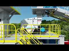 Tower Type Sand Building